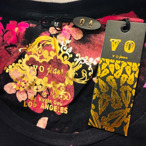 VO Jeans | Traditional Japanese Women Graphic Tee - Picture 6 of 6